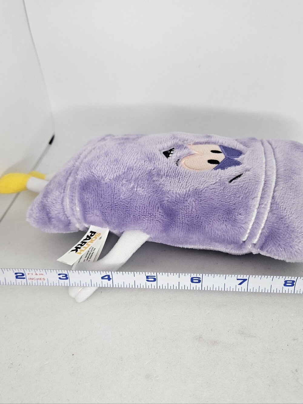 South Park Plush Towelie 8" Toy Factory Used Condition Stuffed Animal Plush Used - Picture 7 of 7